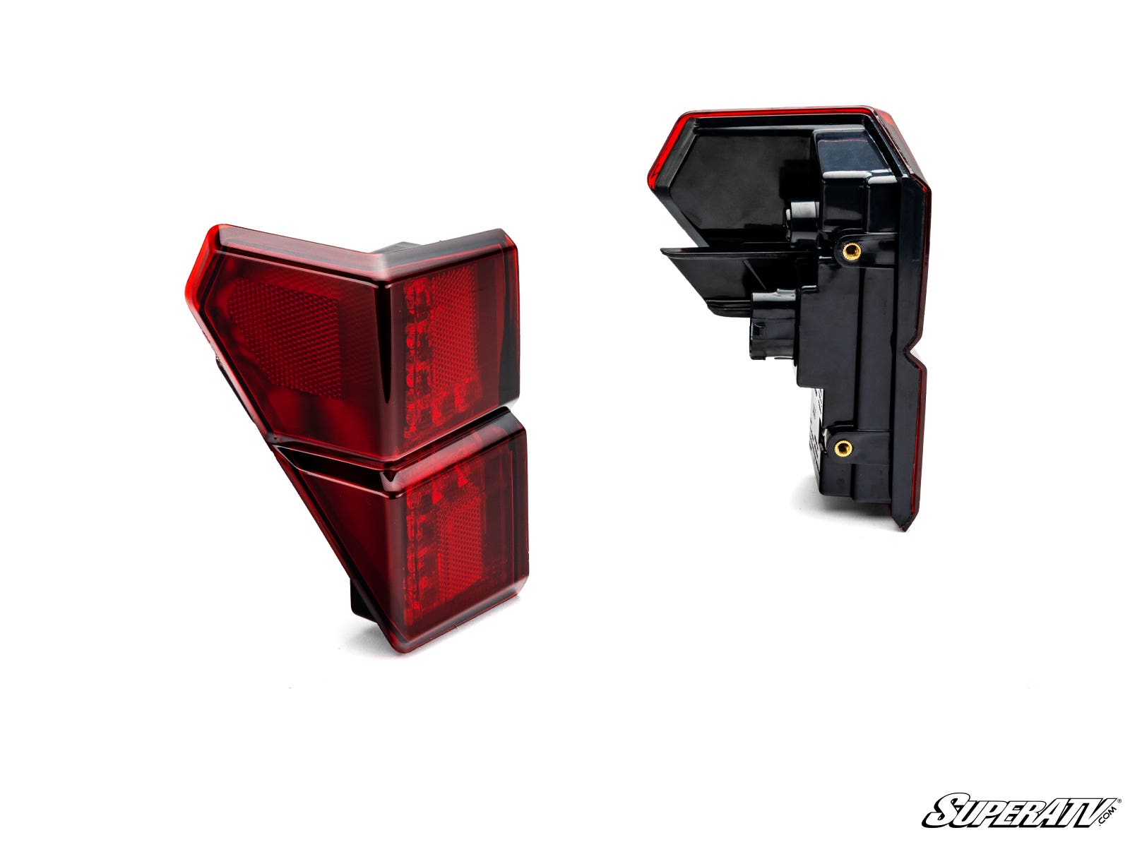 Super ATV Up & Running Polaris Ranger LED Taillight Assembly